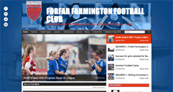 Desktop Screenshot of forfarfarmington.com