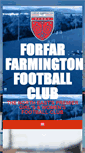 Mobile Screenshot of forfarfarmington.com